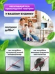 Портативний міні кондиціонер 3в1 для кімнати дому настільний охолоджувач вентилятор мінікондиціонер Arctic air ultra pro usb зволожувач повітря від юсб повербанка з підсвічуванням мінікондиціонери - зображення 5