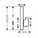 Змішувач для душа HANSGROHE Shower Select 15763000 - зображення 3