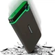 Накопитель внешний HDD 2.5" USB 2.0TB Transcend StoreJet 25M3 Iron Gray Slim (TS2TSJ25M3S) - изображение 5