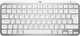 Клавиатура Logitech MX Keys Mini Wireless Illuminated RU Pale Gray (920-010499) - изображение 1