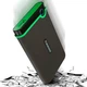 Накопитель внешний HDD 2.5" USB 1.0TB Transcend StoreJet 25M3 Iron Gray Slim (TS1TSJ25M3S) - изображение 4