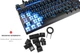 Клавіатура бездротова Motospeed GK82 Outemu Blue Ukr (mtgk82bmb) Black USB - зображення 7