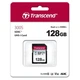Карта памяти Transcend 128GB SDXC class 10 UHS-I U3 V30 (TS128GSDC300S) - изображение 2