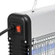 УФ-лампа Adler AD 7940 LED 9 Вт для знищення комарів молі та мух - изображение 5