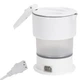 Туристичний Силіконовий Чайник Adler AD 1377 white 0.6 л 600W - изображение 7