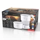 Туристичний Силіконовий Чайник Adler AD 1377 white 0.6 л 600W - изображение 8