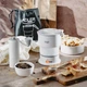 Туристичний Силіконовий Чайник Adler AD 1377 white 0.6 л 600W - изображение 9