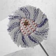 Змінна насадка для швабри Мікрофібра Vileda 167749 TURBO 3w1 Microfibre - изображение 5