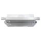 Вытяжка кухонная Eleyus LOTUS 470 60 INOX - изображение 1