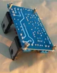 Усилитель мощности звука 1×100 Вт моно, 2SC5200 + 2SA1943, классическая схема, ±10–45 В - изображение 3