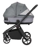 Коляска універсальна CARRELLO Ultimo CRL-6519 (3in1) Arctic Grey - зображення 2
