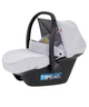 Коляска універсальна CARRELLO Ultimo CRL-6519 (3in1) Arctic Grey - зображення 3