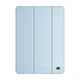 Чехол-книжка на планшет Apple iPad Air 11 (2024)/Air 11 (2025), Flex Case, Light Blue, противоударный, обложка с трехскладной подставкой и авто. пробуждением для планшета 11 , кожаный, на магните, ArmorStandart (ARM84465) - изображение 1