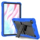 Захисний чохол для планшета Lenovo Tab TB311FU, Rover, Синій, протиударний, з відкидною підставкою, накладка, TPU+PC, амортизуючі кути, підняті краї для захисту екрану і камери, ArmorStandart (ARM84962) - зображення 2