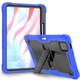 Защитный чехол для планшета Xiaomi Pad 7/7 Pro, Rover, Синий, противоударный, с откидной подставкой, накладка, TPU+PC, амортизирующие углы, приподнятые края для защиты экрана и камеры, ArmorStandart (ARM84974) - изображение 2