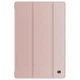Чехол-книжка на планшет Samsung Galaxy Tab A9 (SM-X110/X115), Flex Case, Pink, противоударный, обложка с трехскладной подставкой и авто. пробуждением для планшета 8.7 , кожаный, на магните, ArmorStandart (ARM84441) - изображение 1