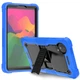 Защитный чехол для планшета Xiaomi Redmi Pad SE 4G 8.7, Rover, Синий, противоударный, с откидной подставкой, накладка, TPU+PC, амортизирующие углы, приподнятые края для защиты экрана и камеры, ArmorStandart (ARM84980) - изображение 2