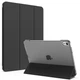 Чехол-книжка на планшет Apple iPad Air 11 (2024)/Air 11 (2025), Flex Case, Black, противоударный, обложка с трехскладной подставкой и авто. пробуждением для планшета 11 , кожаный, на магните, ArmorStandart (ARM84462) - изображение 2