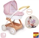Коляска для куклы Smoby Toys Baby Nurse люлька с корзиной Терракотовая пудра 38х59х58 см (7600254124) - изображение 2