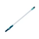 Ручка телескопическая Click System 75-135 см. Leifheit 56673 - изображение 2