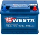 Автомобильный аккумулятор WESTA 60 Ah / 600 A Premium R Правый плюс (242x175x190) WPR600 - изображение 1