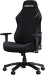 Крісло ігрове Anda Seat Luna Size L Fabric Black (AD18-44-B-F) - зображення 5