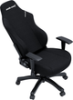 Крісло ігрове Anda Seat Luna Size L Fabric Black (AD18-44-B-F) - зображення 7
