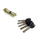 Сердцевина с воротком Imperial ZCK 80 мм 40/40 PB - изображение 3