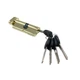 Сердцевина с воротком Imperial ZCK 80 мм 40/40 PB - изображение 4