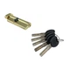Сердцевина с воротком Imperial ZCK 90 мм 35/55 PB - изображение 3