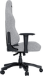 Крісло ігрове Anda Seat Luna Size L Fabric Grey (AD18-44-G-F) - зображення 8