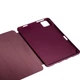Чохол для планшета ART Smart Case With Pencil Xiaomi Pad 7 / Xiaomi Pad 7 Pro Plum - изображение 3