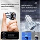 Автомобільний зарядний пристрій 80W Essager Car Charger Вольтметр LED швидка зарядка PD/QC3.0 три порти USB Type-C 36w + 2 USB 2x22,5w металевий корпус - зображення 6