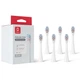 Насадка для зубной электрощетки Oclean Delicate Care P3K1 White 6 шт (6970810557404) - изображение 1