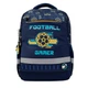 Рюкзак школьный Yes Football Gamer 36x28x13 см 13 л мультицвет (559891) - изображение 2