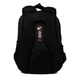 Рюкзак Yes Rebel Society 39x28x14 см 15 л черный (559950) - изображение 6
