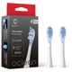 Насадка для зубной электрощетки Oclean Ultra White Clean UC03 2 шт (6970810556988) - изображение 1