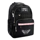 Рюкзак школьный Yes Angel Bear 45.5x31.5x15.5 см 22 л серый (559914) - изображение 1