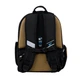 Школьный рюкзак Yes Cyborg Hunter 38x29x15 см 17 л черный (559868) - изображение 5