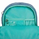 Рюкзак школьный Yes Hearty 45.5x31.5x15.5 см 22 л сиреневый (559916) - изображение 6