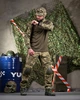 Костюм 3в1 ріп-стоп Kamatoz Убакс та Штани з наколінниками + Панама піксель розмір S - изображение 3