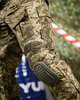 Костюм 3в1 ріп-стоп Kamatoz Убакс та Штани з наколінниками + Панама піксель розмір S - изображение 8