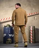 Костюм Oblivion Tactical Urban Сорочка + Штани койот розмір 2XL - изображение 2