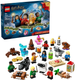 Конструктор LEGO Harry Potter Адвент - календар на 2025 рік 278 деталей 76456 (5702017812397) - зображення 2