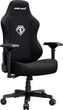 Fotel gamingowy Anda Seat Phantom 3 Pro Size L Fabric Black (AD18YC-06-B-F) - obraz 2