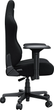 Fotel gamingowy Anda Seat Phantom 3 Pro Size L Fabric Black (AD18YC-06-B-F) - obraz 4