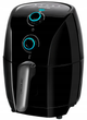 Frytkownica beztłuszczowa Cecotec Cecofry Compact Rapid Moon 1.5 l (3083) - obraz 1