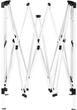 Pawilon ogrodowy ModernHome by Multistore 3 x 3 m (PAW-3X3-A-GR) - obraz 4
