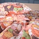 Комплект постельного белья Mirson Полуторный Евро 160х220 см 17-0775 Bombshell cats Бязь (2200011237497) - изображение 3