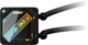 Система рідинного охолодження Gigabyte Gaming 360 Black (GP-GIGABYTE GME 360) - зображення 4